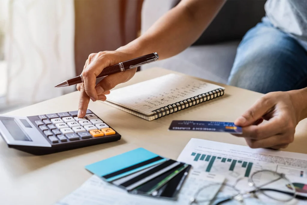 Financial planning and loan calculation